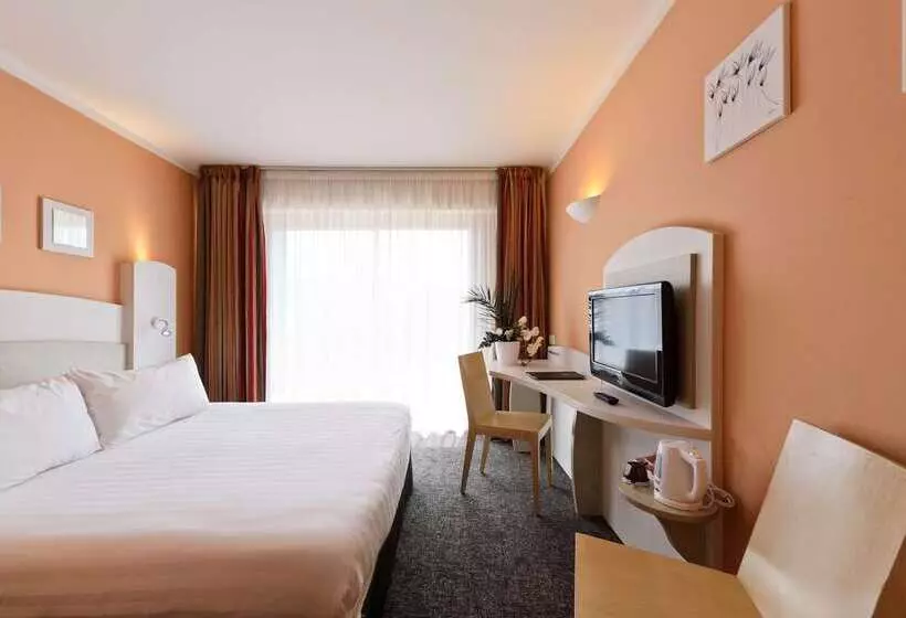 Отель Best Western Astoria