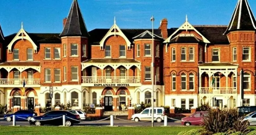 Esplanade Hotel On The Seafront