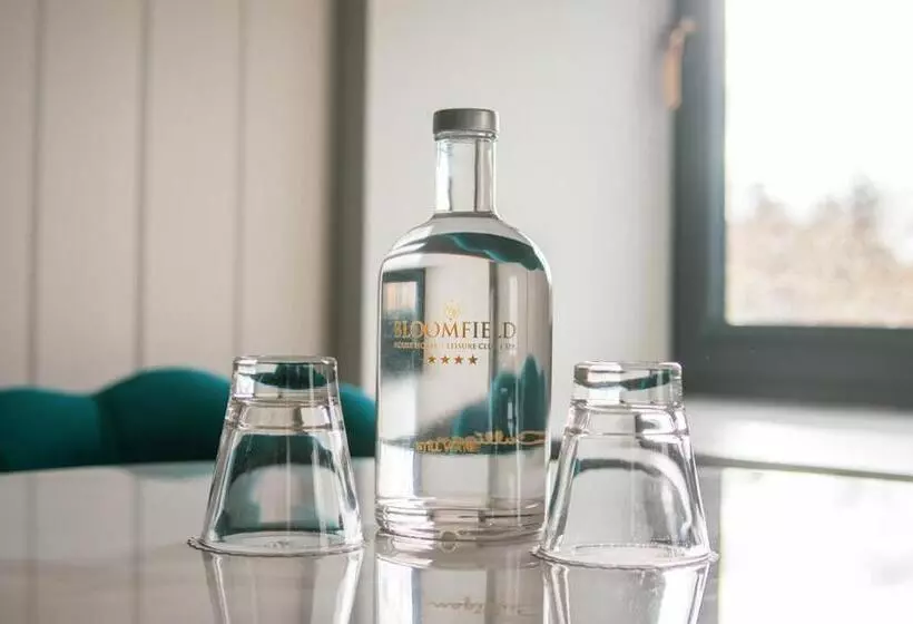 Bloomfield House Hotel, Leisure Club & Spa