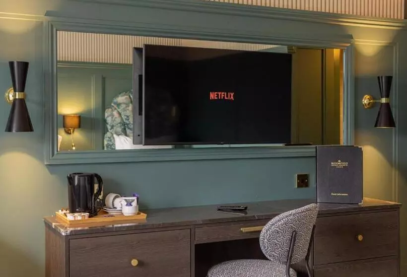 Bloomfield House Hotel, Leisure Club & Spa