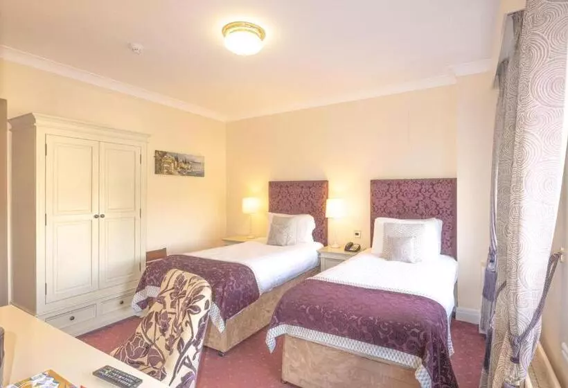 Bloomfield House Hotel, Leisure Club & Spa