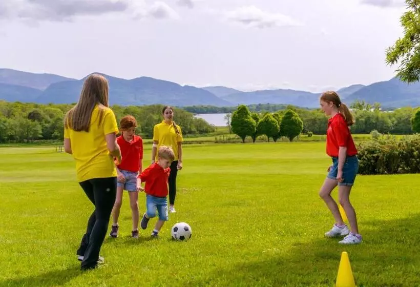 فندق Castlerosse Park Resort