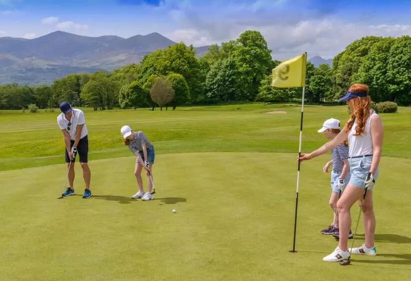 فندق Castlerosse Park Resort