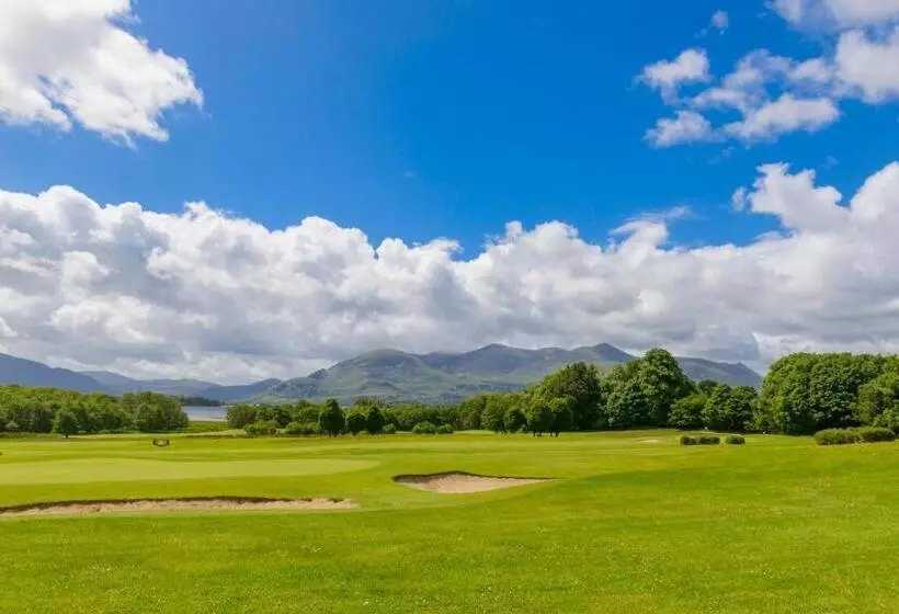 فندق Castlerosse Park Resort