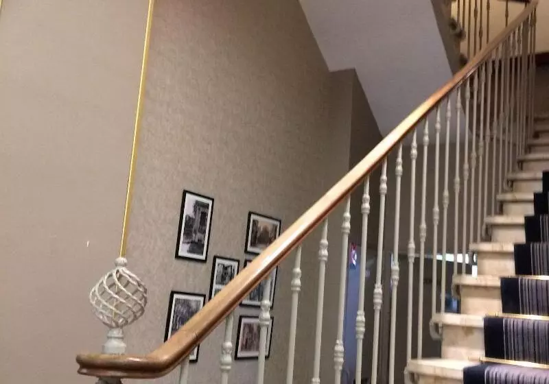 בית מלון כפרי D'angleterre