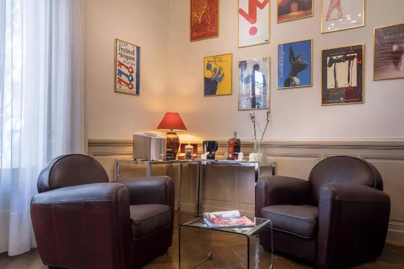 בית מלון כפרי D'angleterre