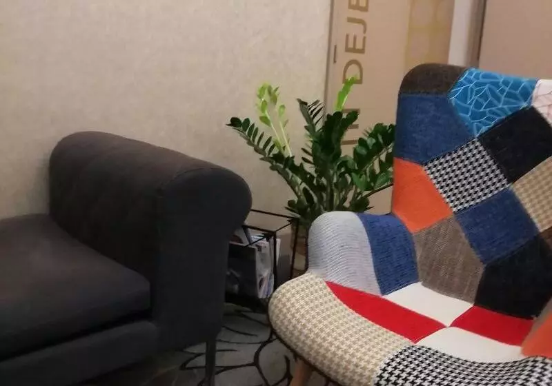 בית מלון כפרי D'angleterre