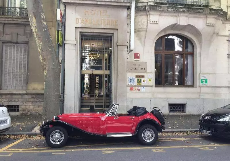 בית מלון כפרי D'angleterre