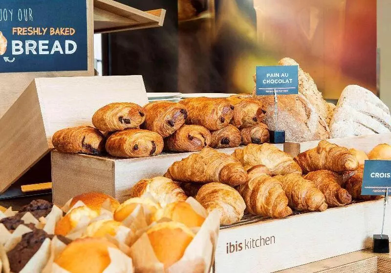 ホテル Ibis Budget Montauban Les Chaumes