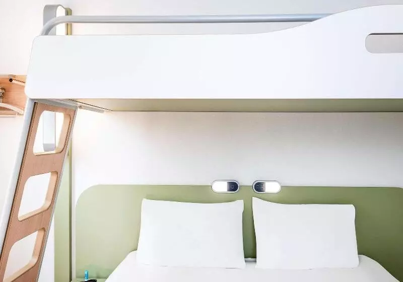 ホテル Ibis Budget Montauban Les Chaumes