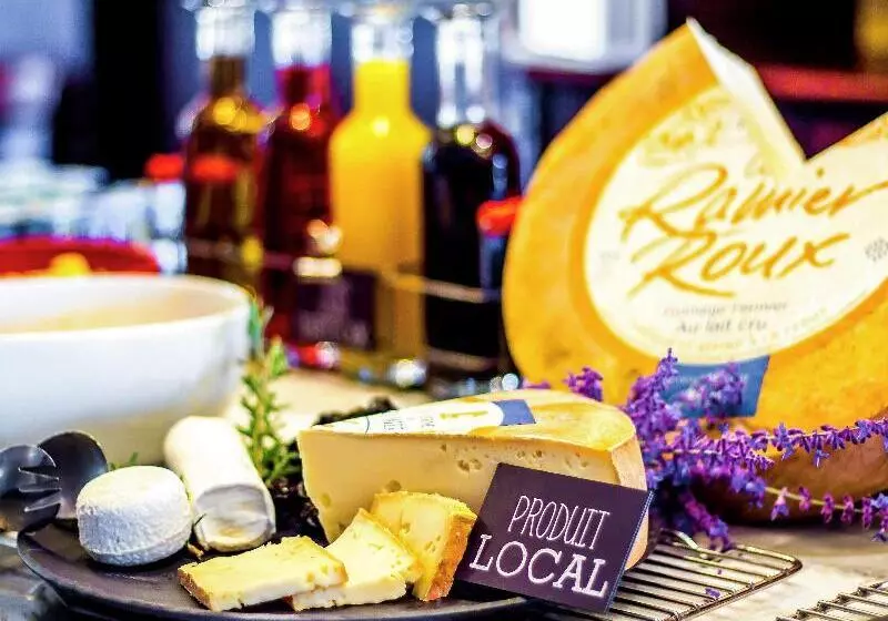 ホテル Ibis Budget Montauban Les Chaumes