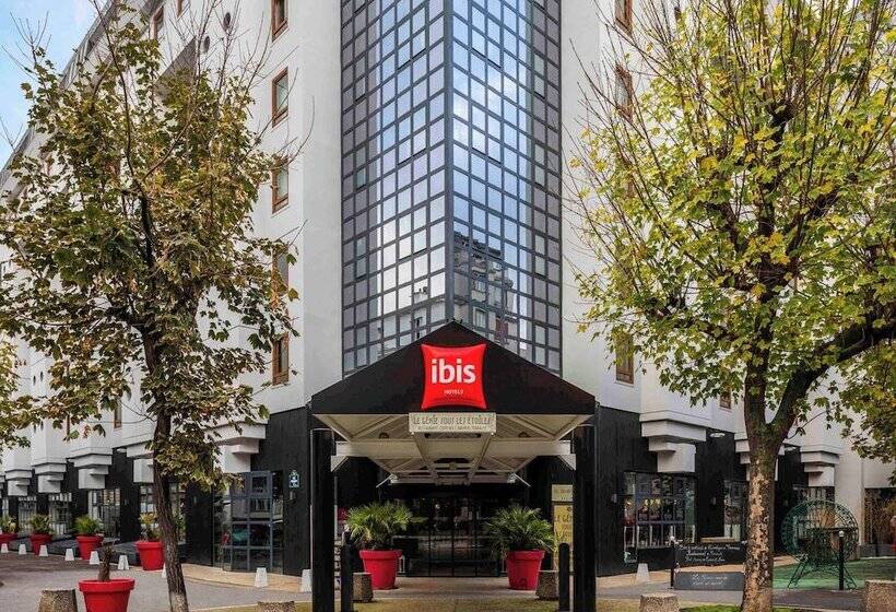 هتل Ibis Paris Bastille Opera