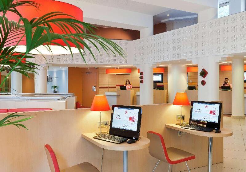 هتل Ibis Paris La Villette Cite Des Sciences 19eme