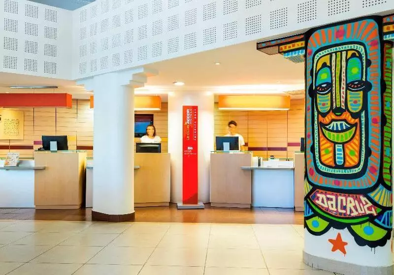 ホテル Ibis Paris La Villette Cite Des Sciences 19eme