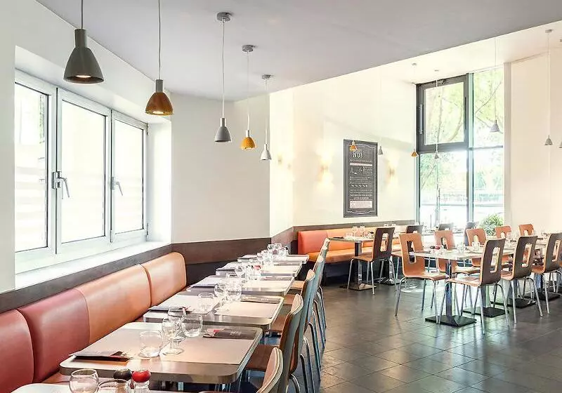 ホテル Ibis Paris La Villette Cite Des Sciences 19eme