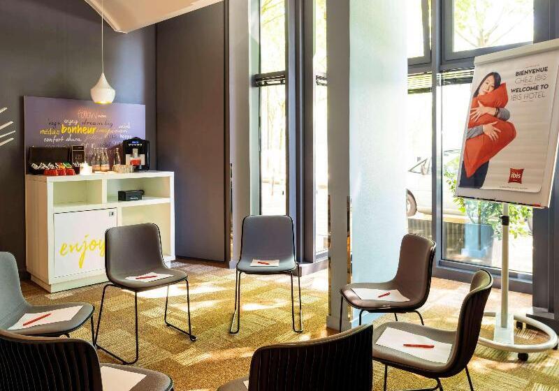 هتل Ibis Paris La Villette Cite Des Sciences 19eme