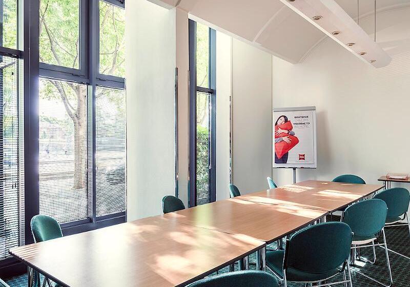 هتل Ibis Paris La Villette Cite Des Sciences 19eme