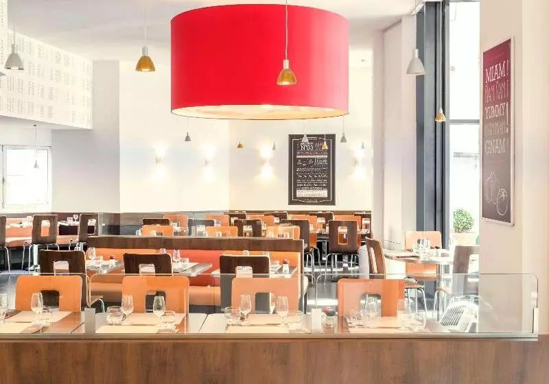 ホテル Ibis Paris La Villette Cite Des Sciences 19eme