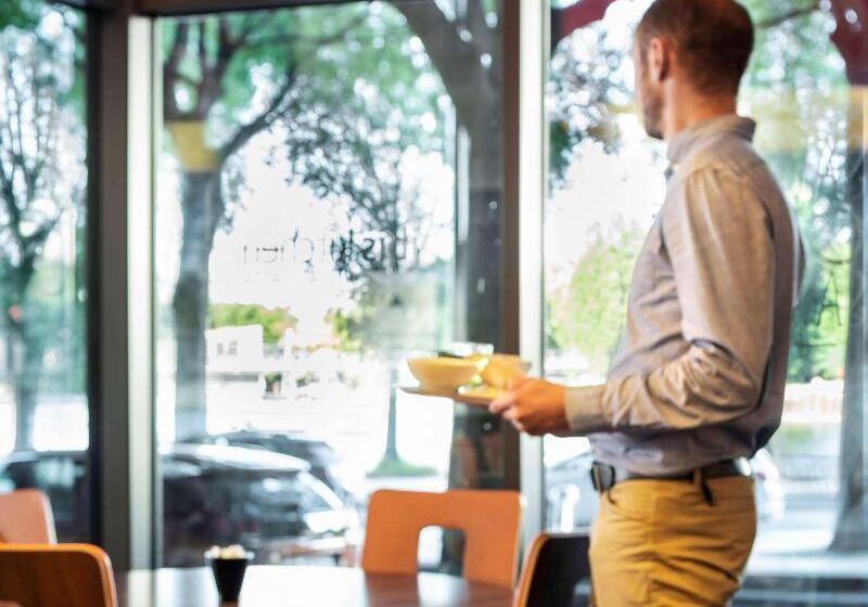 هتل Ibis Paris La Villette Cite Des Sciences 19eme