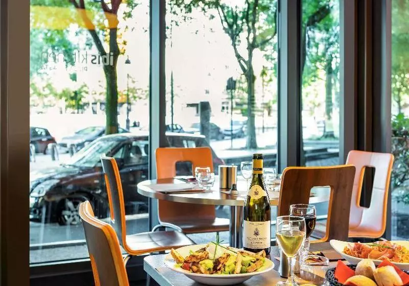 ホテル Ibis Paris La Villette Cite Des Sciences 19eme