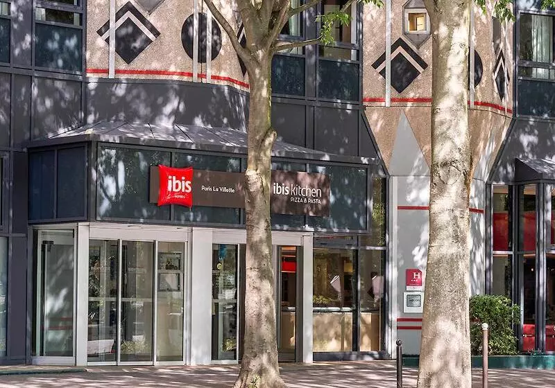 ホテル Ibis Paris La Villette Cite Des Sciences 19eme