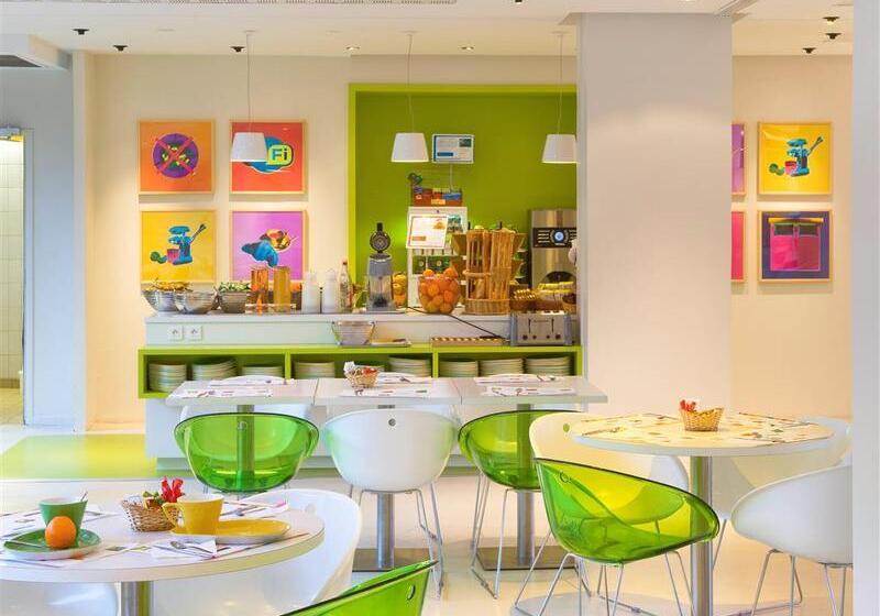 هتل Ibis Styles Lille Centre Gare Beffroi