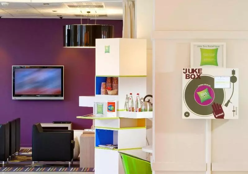 هتل Ibis Styles Lille Centre Gare Beffroi
