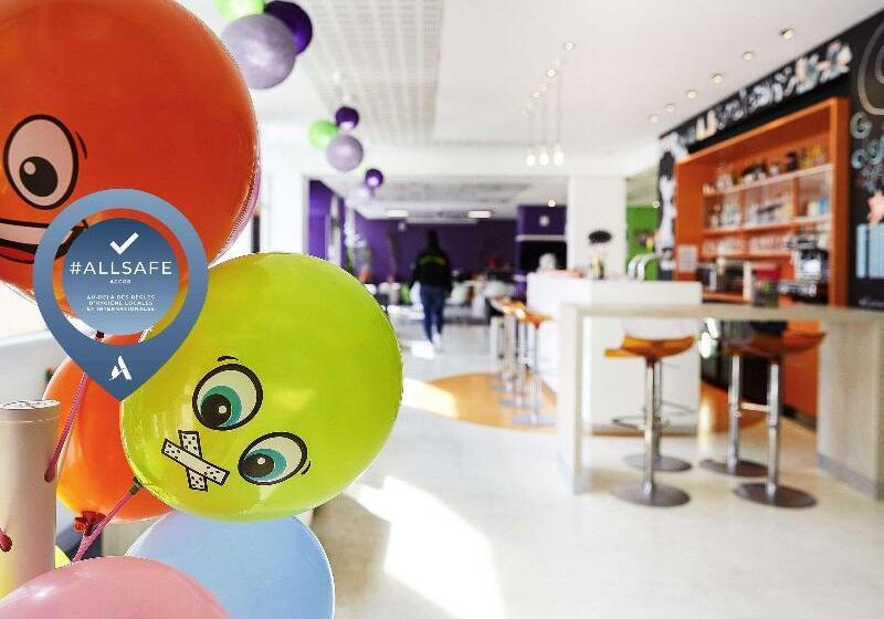 هتل Ibis Styles Lille Centre Gare Beffroi