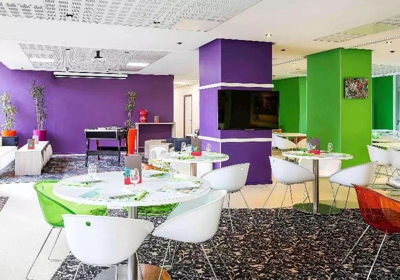 هتل Ibis Styles Lille Centre Gare Beffroi