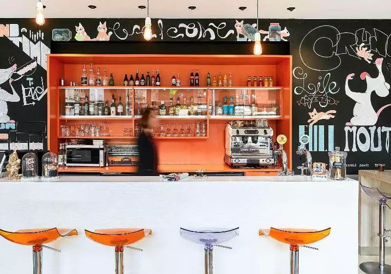 هتل Ibis Styles Lille Centre Gare Beffroi