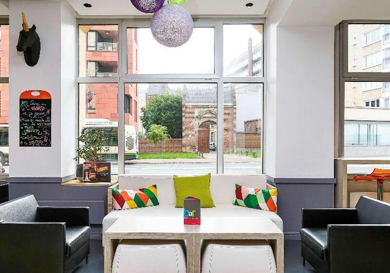 هتل Ibis Styles Lille Centre Gare Beffroi