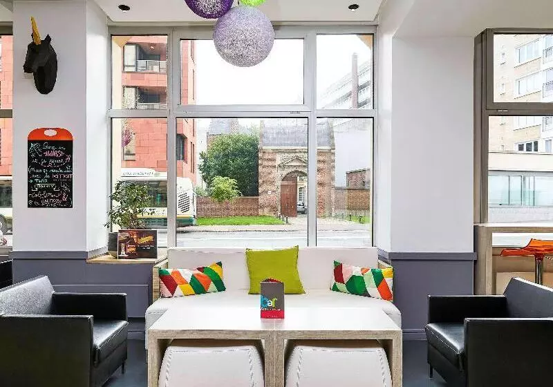 هتل Ibis Styles Lille Centre Gare Beffroi