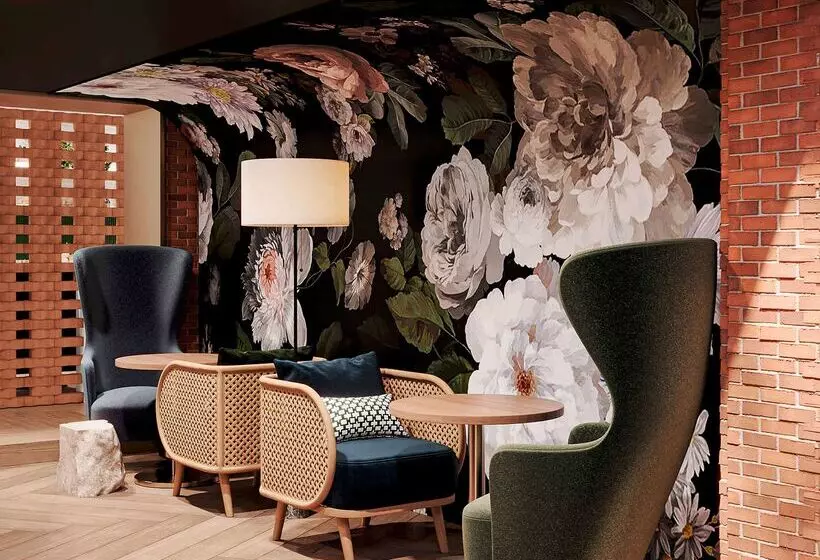 Отель Les Capitouls Toulouse Centre   Handwritten Collection