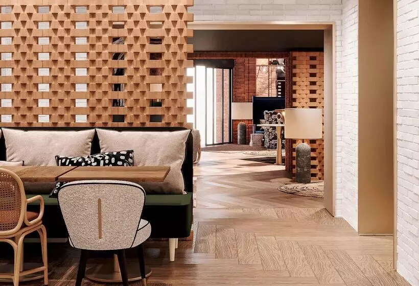 Отель Les Capitouls Toulouse Centre   Handwritten Collection