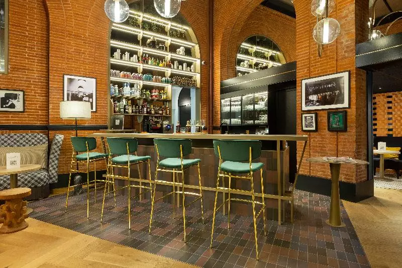 Отель Les Capitouls Toulouse Centre   Handwritten Collection