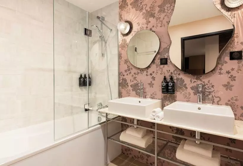 Отель Les Capitouls Toulouse Centre   Handwritten Collection