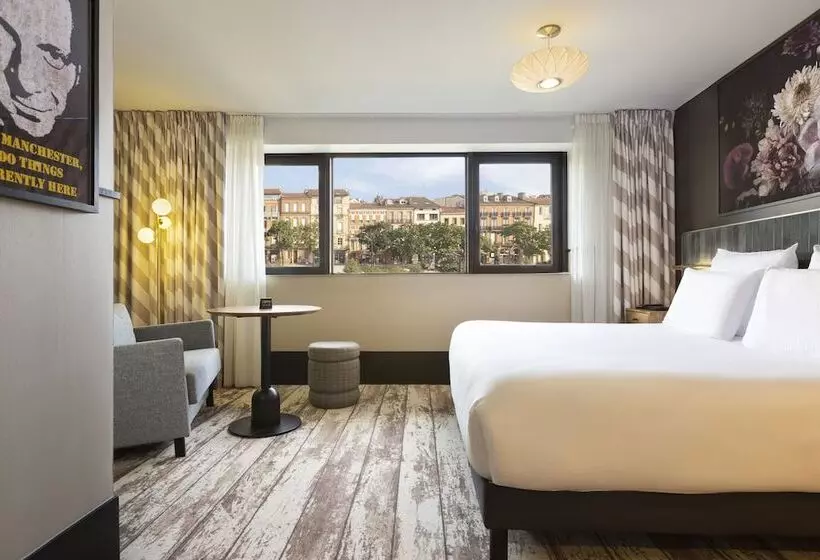 Отель Les Capitouls Toulouse Centre   Handwritten Collection