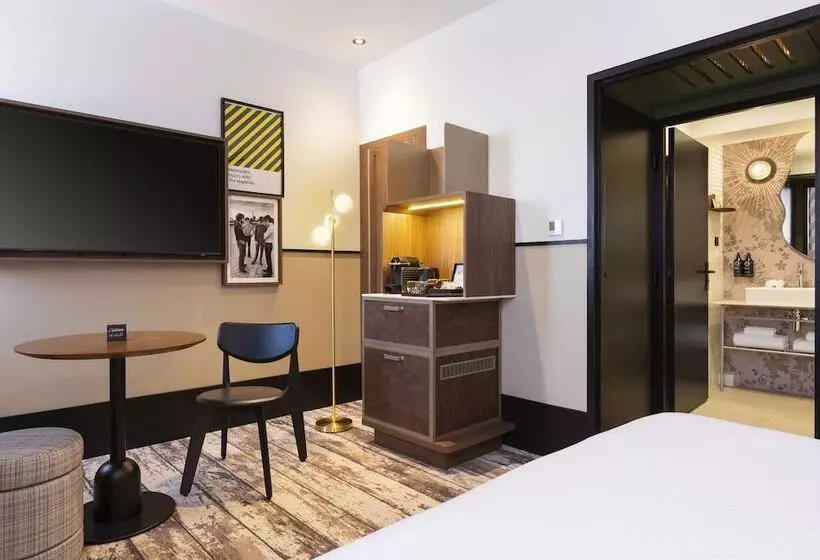 Отель Les Capitouls Toulouse Centre   Handwritten Collection