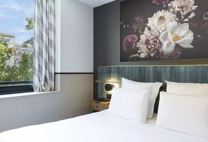 Отель Les Capitouls Toulouse Centre   Handwritten Collection