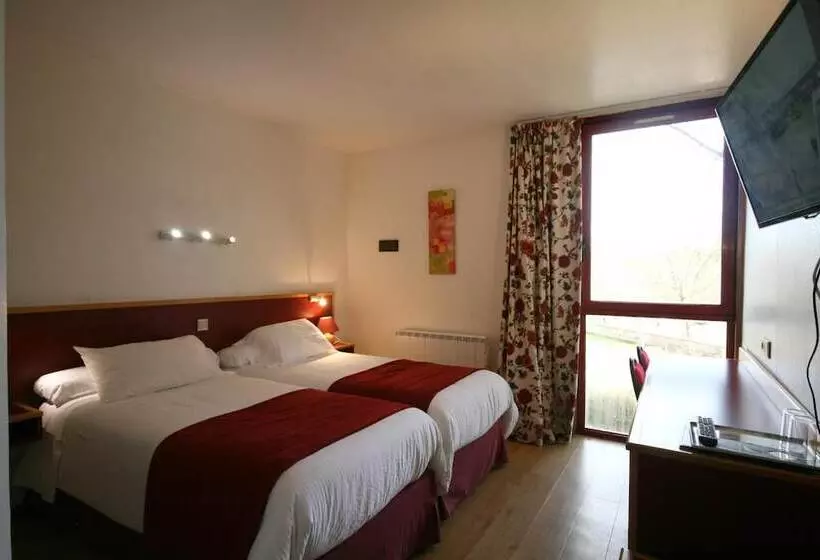 Otel Logis Auberge La Diege