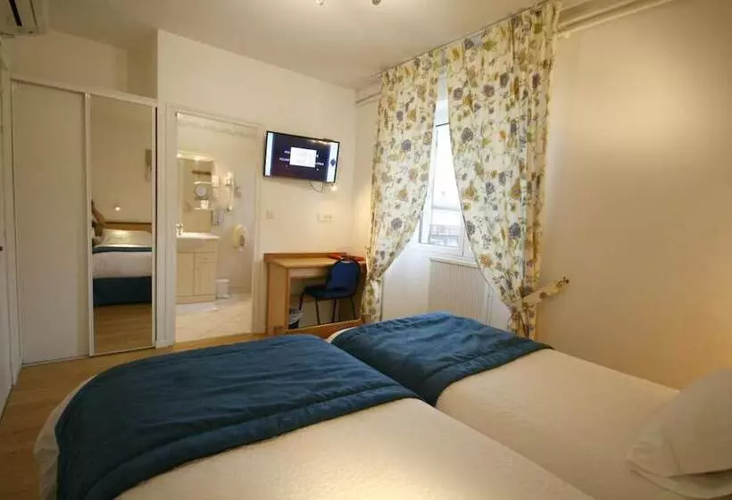 Otel Logis Auberge La Diege