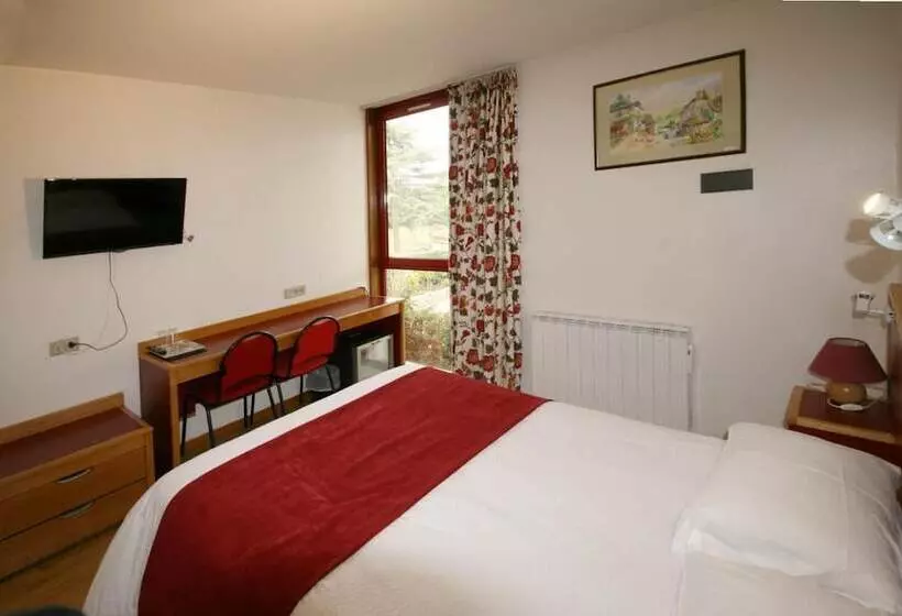 Otel Logis Auberge La Diege