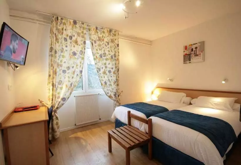 Otel Logis Auberge La Diege