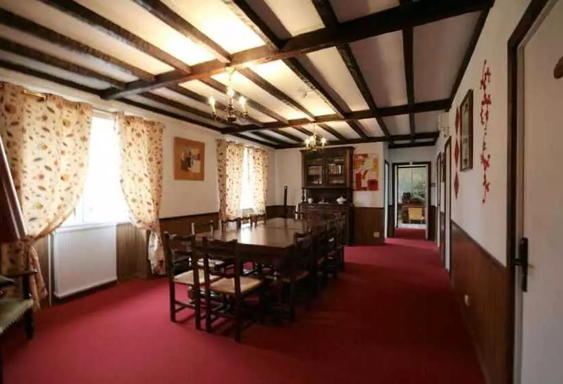 Otel Logis Auberge La Diege