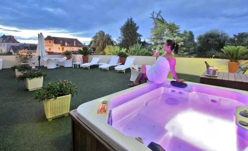 Otel Logis Auberge La Diege