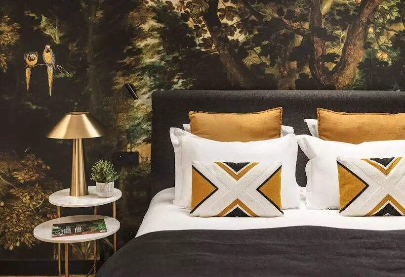 호텔 Maisons Du Monde Hôtel & Suites Marseille Vieux Port