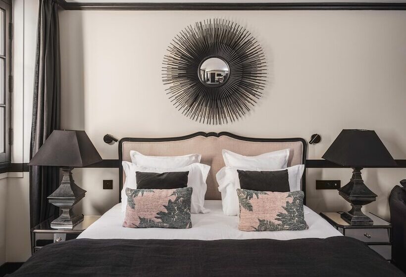 هتل Maisons Du Monde Hôtel & Suites Marseille Vieux Port