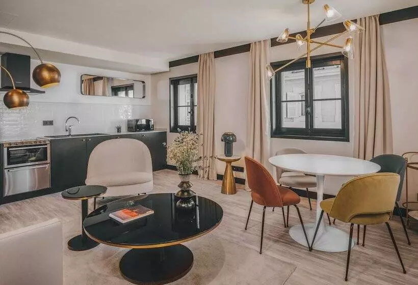 호텔 Maisons Du Monde Hôtel & Suites Marseille Vieux Port