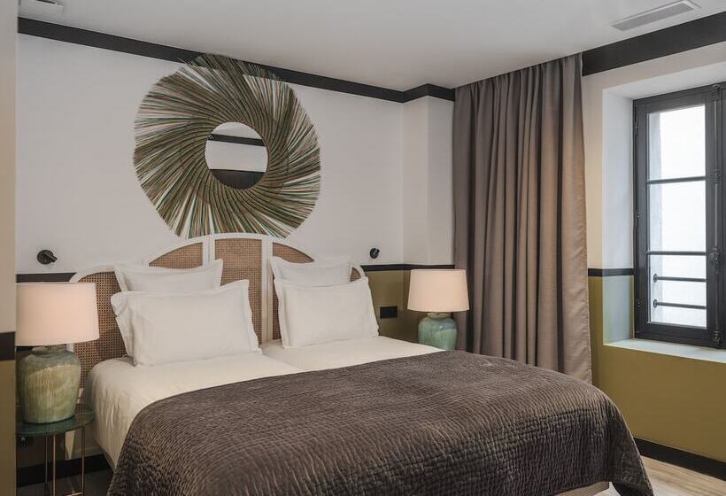 هتل Maisons Du Monde Hôtel & Suites Marseille Vieux Port
