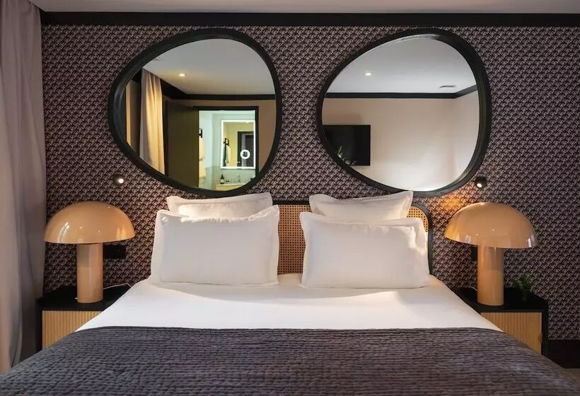 호텔 Maisons Du Monde Hôtel & Suites Marseille Vieux Port